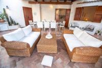 VILLINO DOLCE VITA - a 40 mt dal mare in LIDO DI ENEA - Ombrellone in spiaggia privata - B&B Terracina