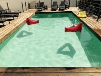 Il Giardino Di Flora con Piscina & Jacuzzi - B&B Lecce