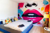 COZY Apartment for 6 People CENTRAL LOCATION - Ferienwohnung Essen