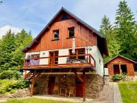 Horská chata Poustka - B&B