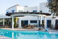 Cesarea beautiful villa with a pool - Ferienwohnung Qesarya