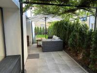 3-Zimmer-Wohnung mit Terrasse in zentraler Lage - Ferienwohnung Stuttgart