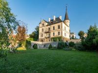 Vila Černý leknín - Chambres d’hôtes Tábor