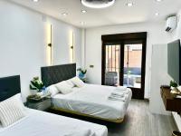 AP Rooms - B&B Almorox