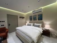 سويت بدخول ذاتي وغرفة نوم أنيقة - Bed and Breakfast Ha'il