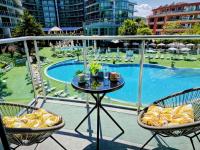 Sunny Cozy Apartment Primorsko - B&B Primorsko