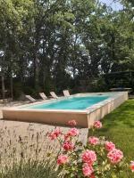 Les Chêneslierres - B&B Lourmarin