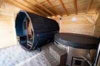 Casa Jeni - B&B Humulești