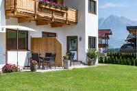 Apartment mit 2 Schlafzimmern und Terrasse