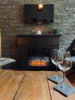 Bergrauschen-Waldbude in Goslar-Okertal im Harz inkl Wäsche - B&B Goslar