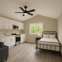 Studio Cottage #9 - Virginia Pine - B&B