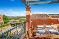 Appartamento Bilocale "Leone VIII" - 4 Ospiti - Terrazza Privata & Vista Mare - B&B Porto Pozzo