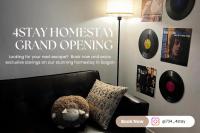 City Overlooking Apartment - 4Stay Homestay - B&B Ho Chi Minh