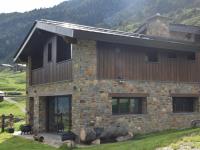 Borda Martí 2, Chalet de montaña en la Vall d'Incles HUT1-08521 - B&B Canillo