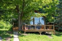 Lake Muskoka Deluxe 2-bdrm Cottage - Pier 100 #60 - B&B Port Carling