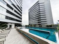 NEW! Suite,Piscina de lujo, GYM, WiFi, Tv en Guayaquil zona ejecutiva - Chambres d'hôtes Guayaquil