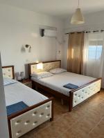 Triple Room with Sea View
