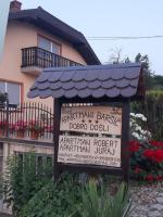 Apartman Robert - Apartmani Barsic - B&B Duga Resa