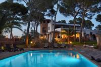 Villa Colina Ibiza - B&B Sant Antoni de Portmany