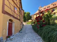 Apartments Loket No 59 se zahradou - B&B Loket