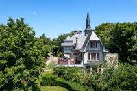 Les Villas du Parc - Chambres d'hôtes AMBROISE & GERMAINE - Meublé 5 étoiles VILLA MARIE 2 à 5 chambres - Chambres d'hôtes Vittel