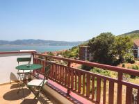 Apartment mit 2 Schlafzimmern mit Balkon und Terrasse