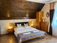 Doppelzimmer mit Balkon