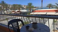 SeaShell apartment Sea View, Castle View 200metres from the Beach - B&B Sitia