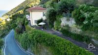 Villa Del Golfo - Vista Incredibile - Arte - Relax - Chambres d'hôtes Laigueglia