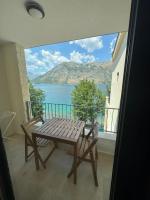 Studio mit Meerblick