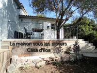 La maison sous les oliviers Casa d'Iloa - B&B Porto-Vecchio
