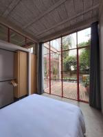 Two-Bedroom Apartment with Terrace