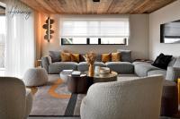 Homency - Chalet White Stone Igloo - B&B L'Alpe d'Huez