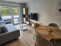 Apartament z widokiem na las - Ferienwohnung Stolpmünde