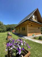 Chatka przy lesie Roztocze Szewnia Dolna 74 22-442 - B&B Szewnia