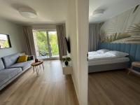 Appartement Loft 1 Chambre avec Balcon