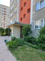 Apartamento de 1 dormitorio
