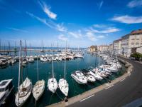 Razkošen razgled na piransko pristanišče - Luxurious Port of Piran View - Chambres d'hôtes Piran