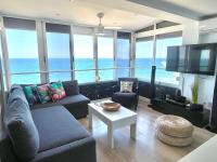 Apartamento duplex FAMILIAS a primera linea en Playa de Gandia - B&B Playa de Gandía