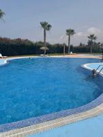 Appartement de LUXE en résidence avec piscine et terrasses privées à coté de la marina - Chambres d'hôtes Saidia