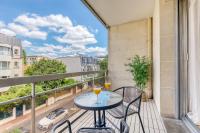 Bohemian Nuance - 15 min from Orly - Calme & Elégance - Bed and Breakfast Antony