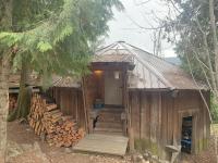 Cozy and rustic cabin - B&B Nelson