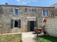 3 étoiles entre terre et mer jolie maison - B&B Saint-Just