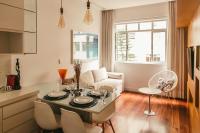 Copacabana Alto Astral - Ferienwohnung Rio de Janeiro