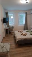 Apartamento con vistas al jardín