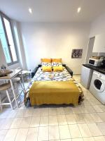 Studio Cosy Coeur Historique - Ferienwohnung Grasse