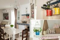 Appartamento con 1 Camera da Letto, Balcone e Vista Mare