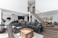 La Belle Montagne Ski & Spa Luxury Mountain Escape - B&B Sainte-Côme