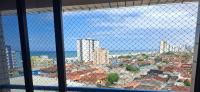 Apartamento Aconchegante 70m praia - B&B Mongaguá