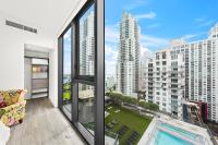 Downtown Miami Luxury Condo 2BD 2BTH City Views! - B&B